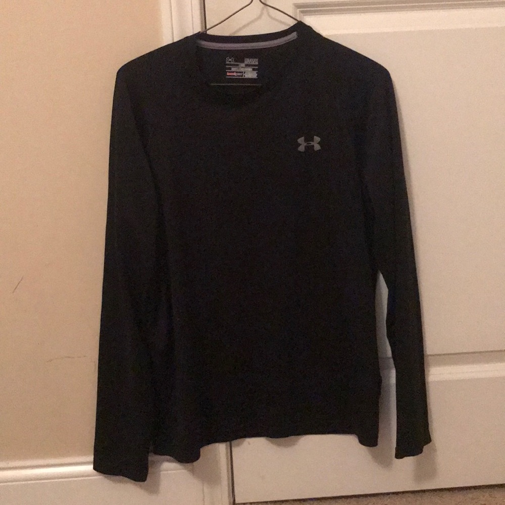 Dry fit under shirt